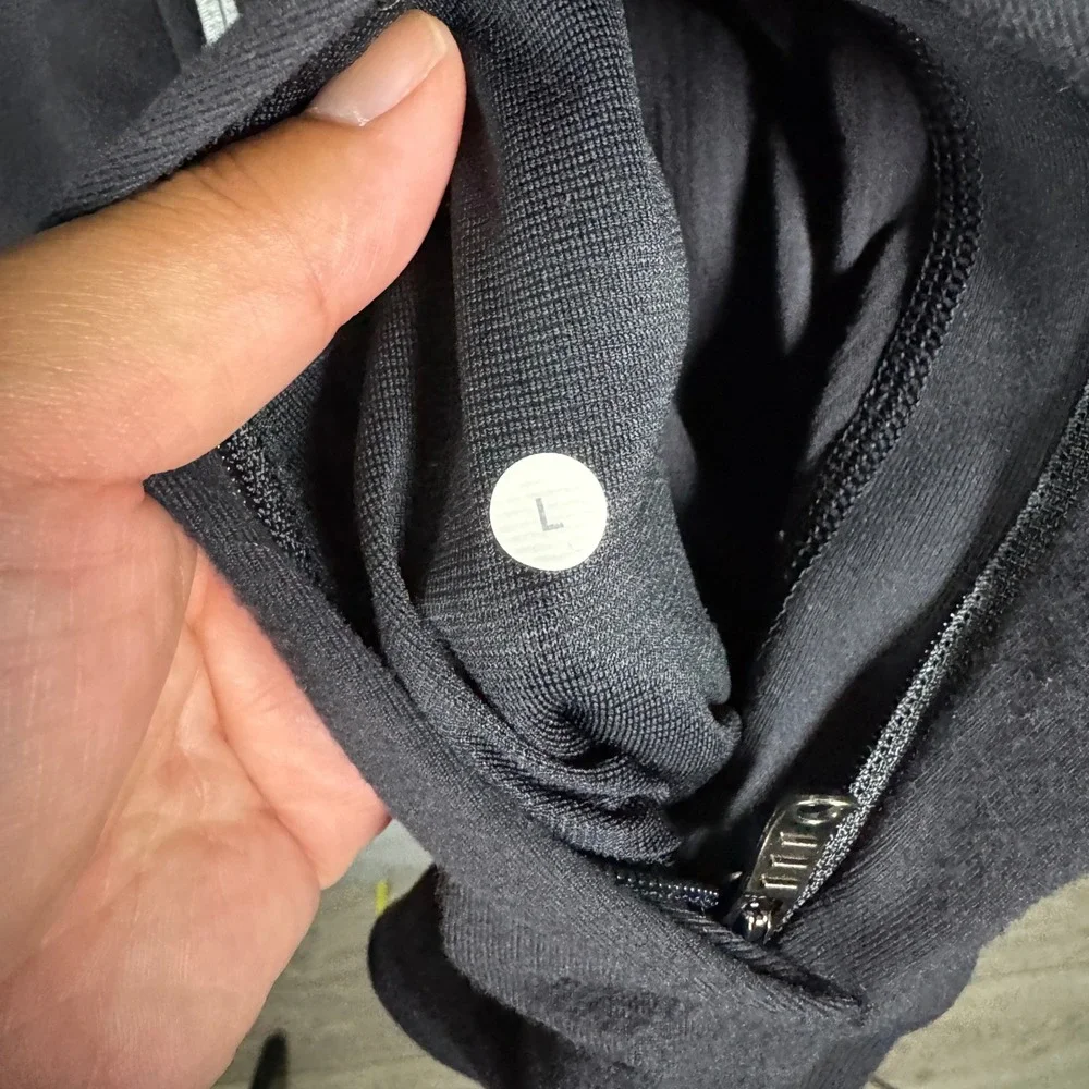 lululemon athletica measurements chest